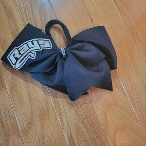 Stingray allstar cheer hairbow